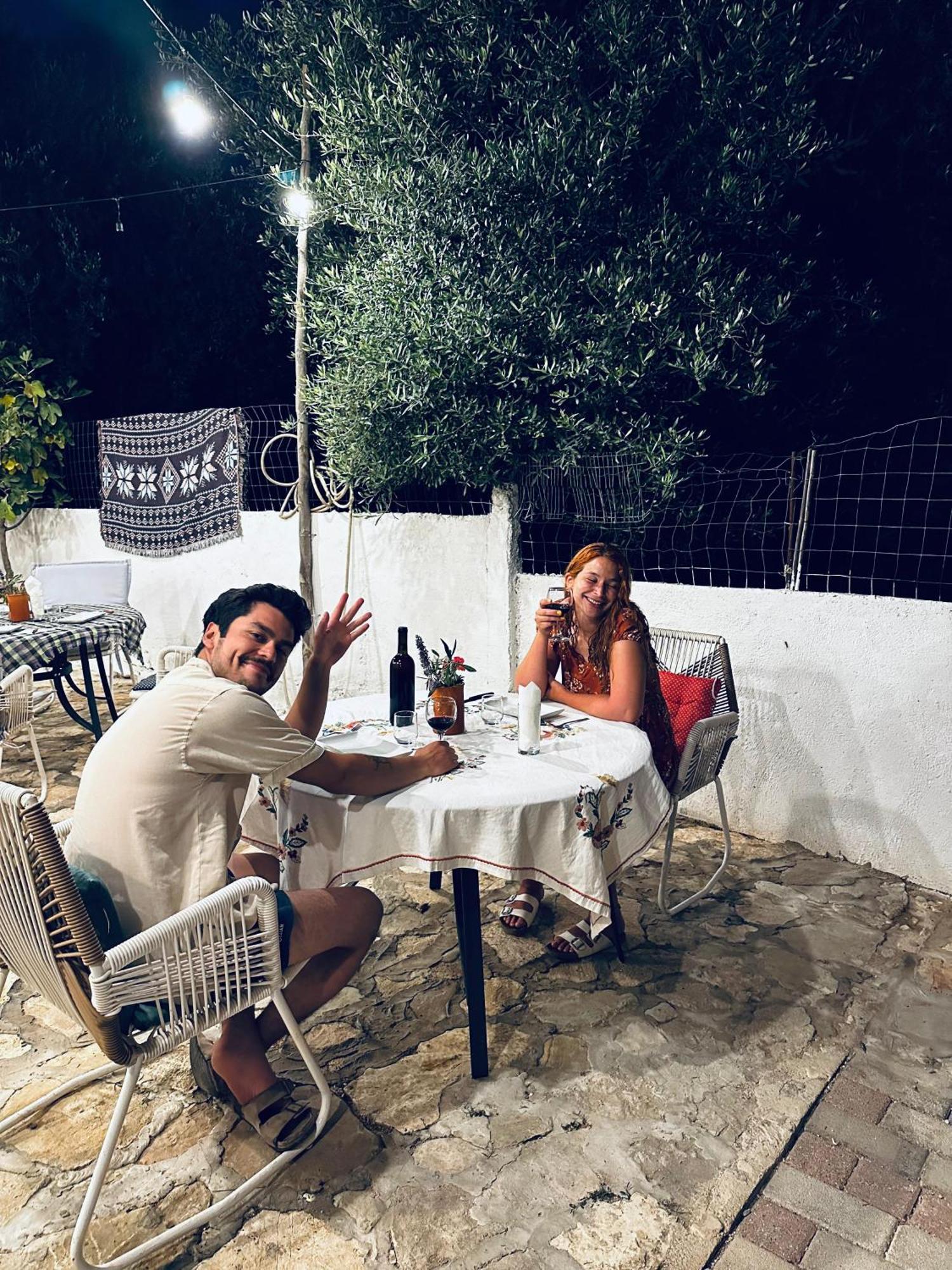 Natural Hostel Himare Exterior photo