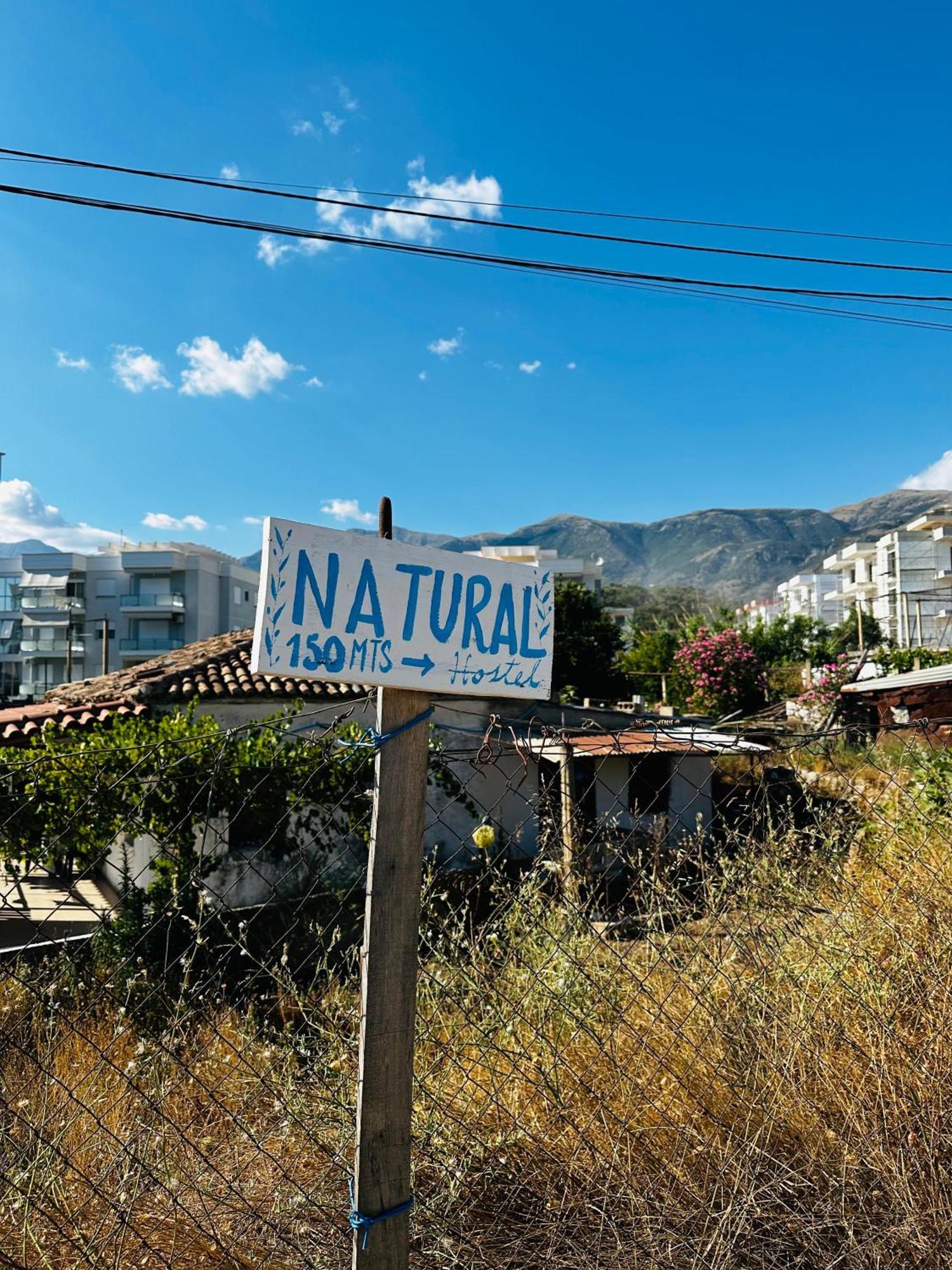 Natural Hostel Himare Exterior photo